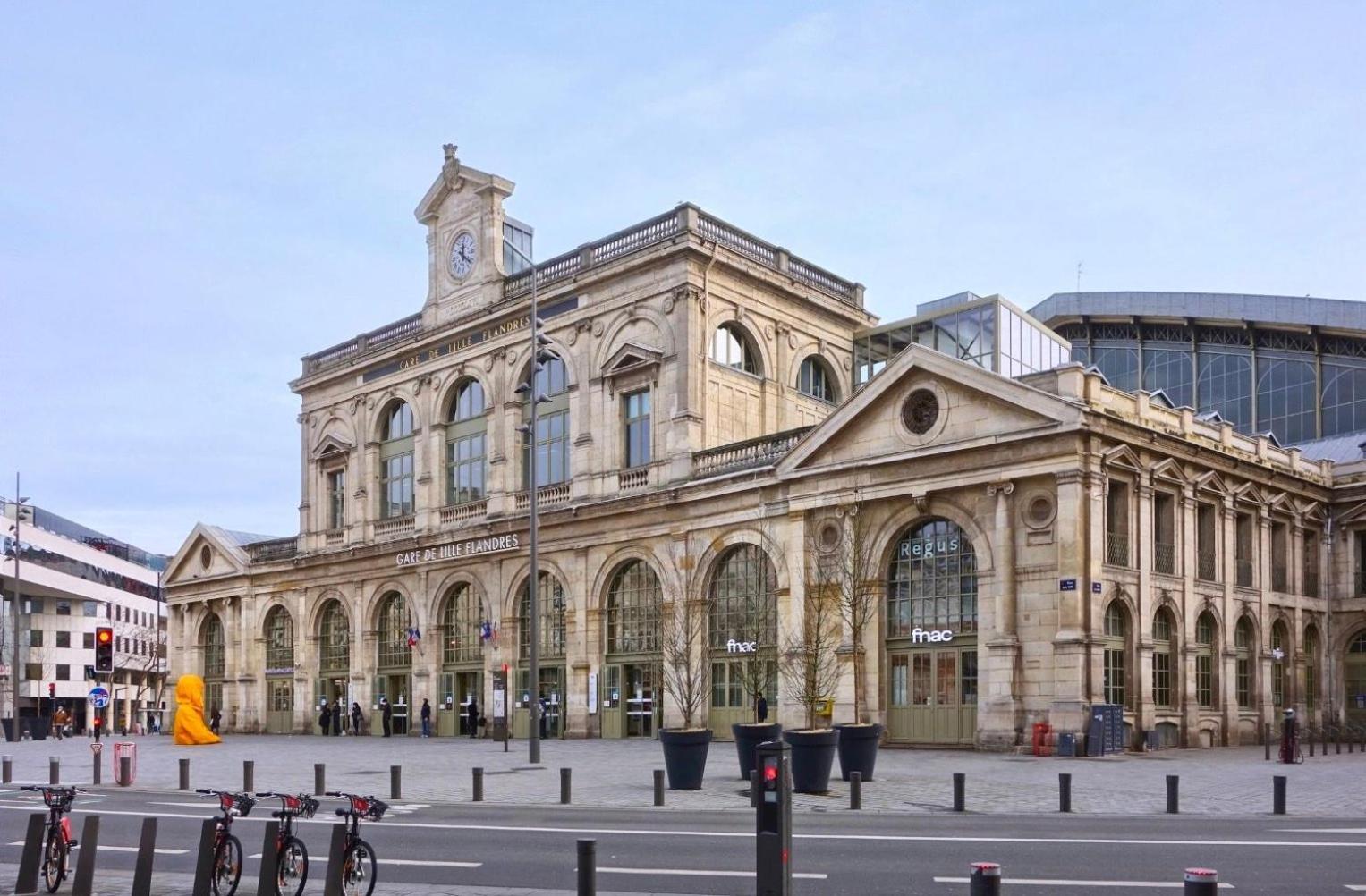 Vieux Lille - Superbe Appartement 2Ch 5Pers Экстерьер фото