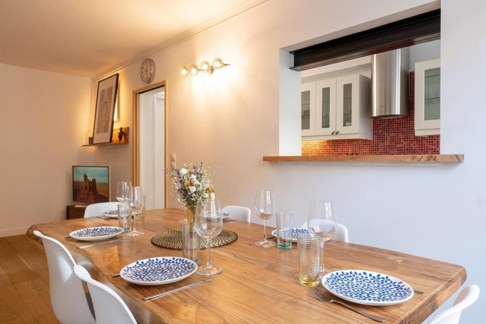 Vieux Lille - Superbe Appartement 2Ch 5Pers Экстерьер фото