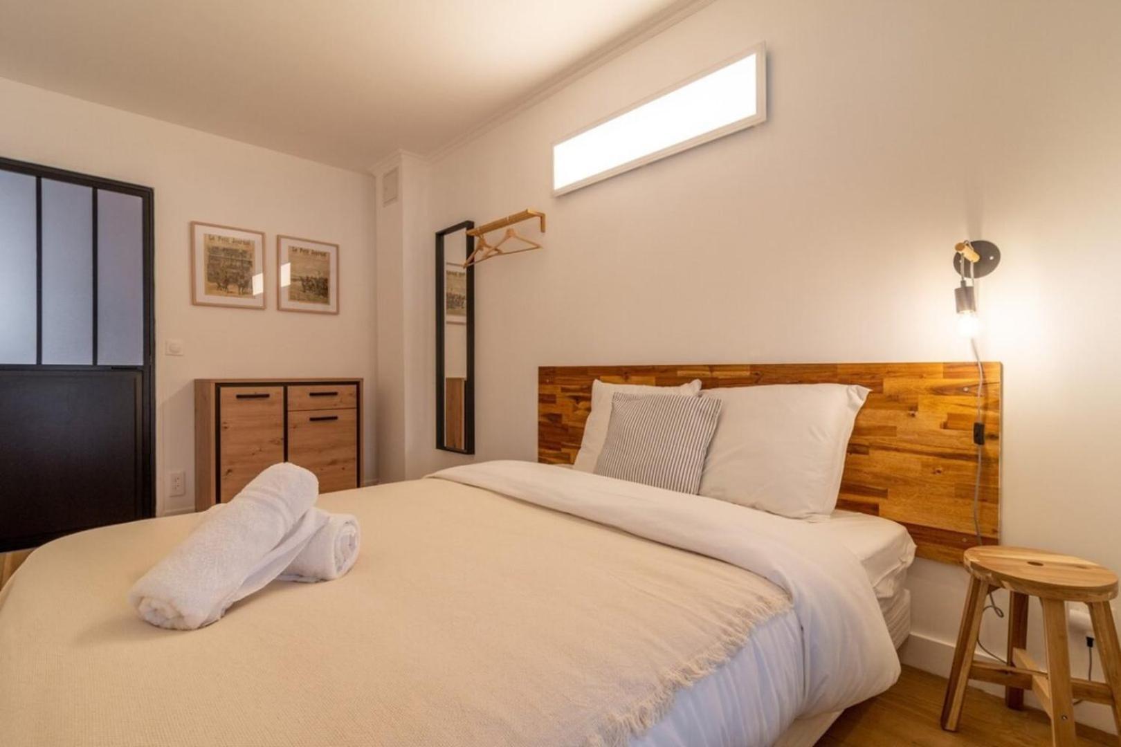 Vieux Lille - Superbe Appartement 2Ch 5Pers Экстерьер фото