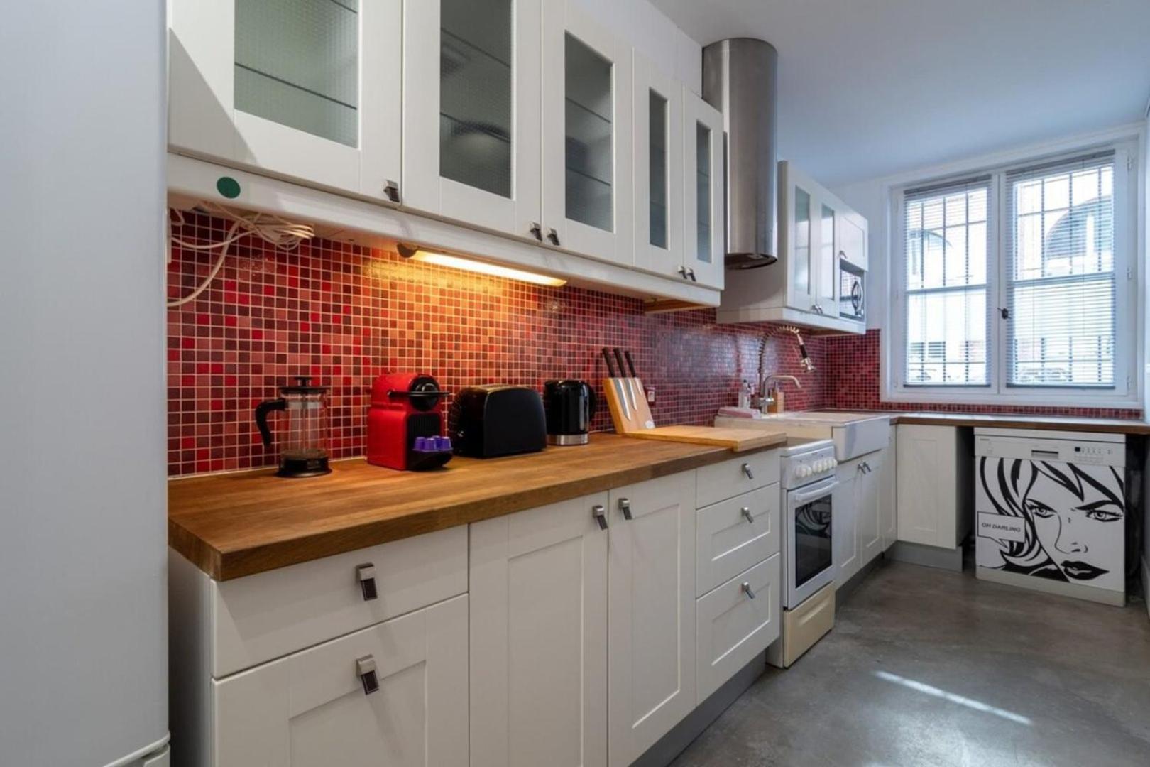 Vieux Lille - Superbe Appartement 2Ch 5Pers Экстерьер фото
