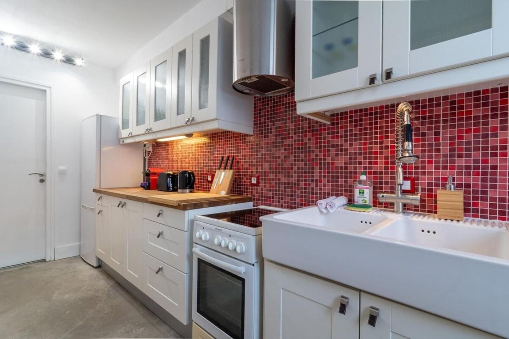 Vieux Lille - Superbe Appartement 2Ch 5Pers Экстерьер фото
